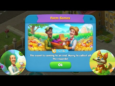 GARDENSCAPES NEW ACRES Walkthrough Gameplay Part 6 - Day 6 (iOS Android)