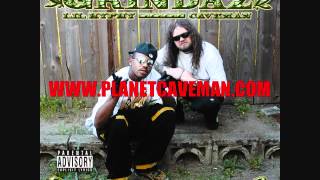 The Grindaz (Lil Hyphy, Caveman) - Dogs off the Chain