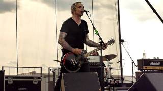 Everclear - Amphetamine  Live @ Rock the Farm