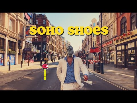 Belle Roscoe - Soho Shoes (Offical Video)