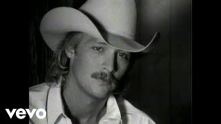 Alan Jackson Here In The Real World