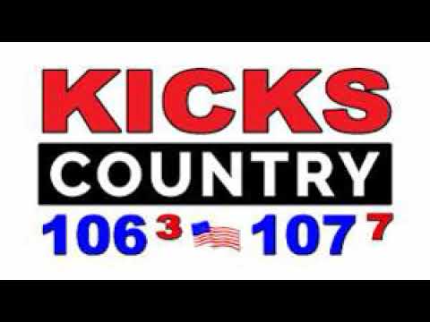WHKX/WHQX "Kicks Country" - Legal ID - 2022
