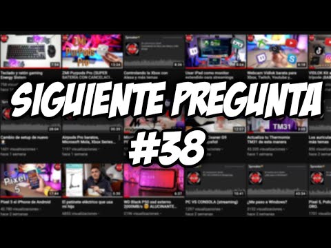 Siguiente pregunta #38