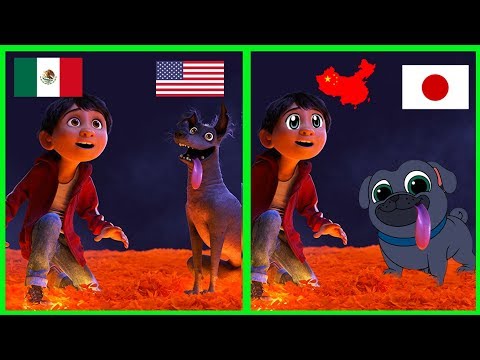 Así reaccionó el MUNDO ante COCO