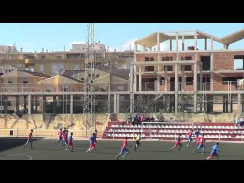 Cadete 2ª Andaluza Albox - Zapillo