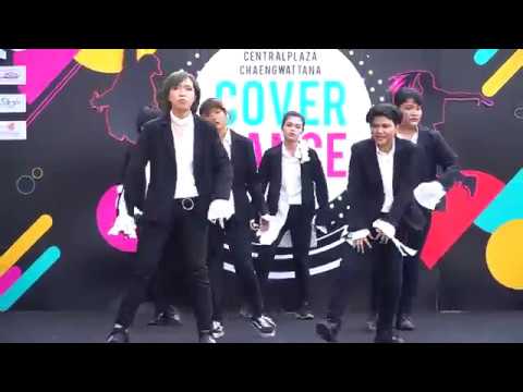 180324 "JJ Green" - "Fantasy"(JBJ) @ Central Chaengwattana Cover Dance (Audition)