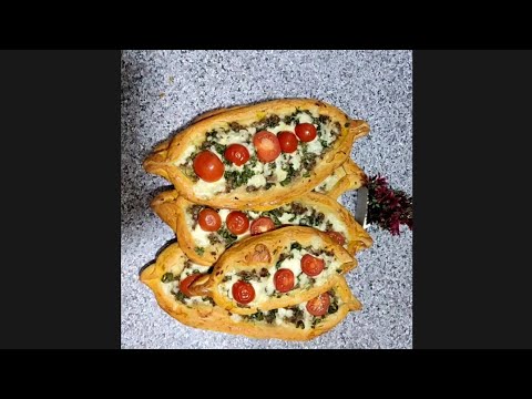 Azerbaycan da Nene Cox dadli pide hazırladı.💯😋🤗🤗