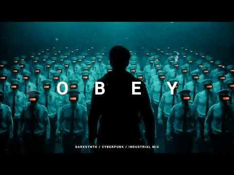 Cyberpunk : Darksynth : Midtempo Mix 'OBEY' | Dark Electro