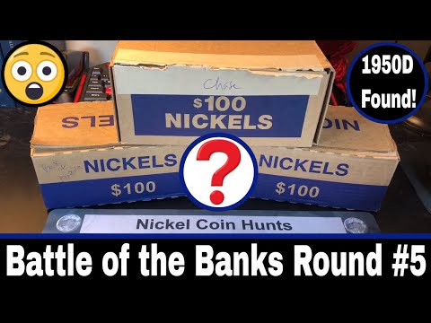 Best Bank for Nickel Boxes - Bank Battle Round 5!