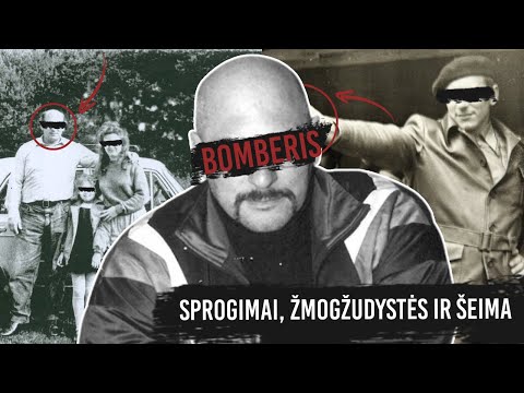 Monstras už mylinčio tėvo ir gero vyro akių! Valerijus Januškevičius – apsukriausias nusikaltėlis!