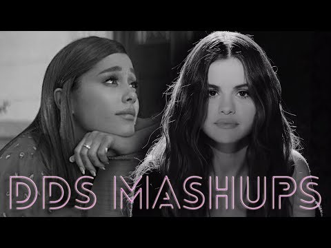 "THANK U TO LOVE ME" - Selena Gomez & Ariana Grande (Mashup)