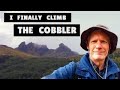 BEN ARTHUR (THE COBBLER) SCOTLAND - Hill climbing error finally understood