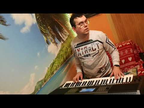 Geronimos Cadilac - Modern talking - Yamaha PSR S770