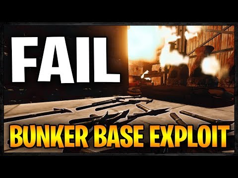 They DID NOT Close the BUNKER EXPLOIT - Profit or Fail | Rust