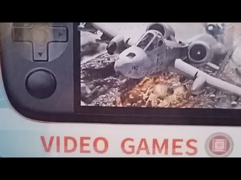 powkiddy J6 console unboxing and test