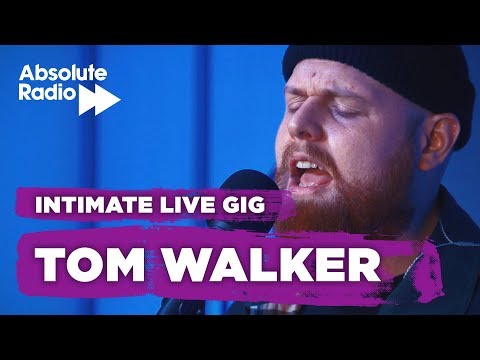 Tom Walker - Leave A Light On - Live Gig