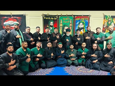 Zikri ilahije Romane 2023,10 Džive Muharrem Matem Ko Dergahi Hadzi Shejh Muhamet & Hadzi Shejh Habib