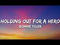 Bonnie Tyler Holding Out For A Hero Lyrics