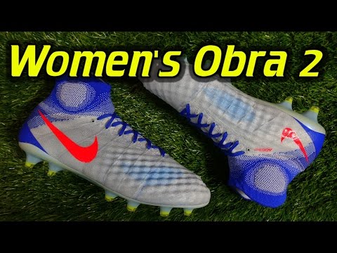 Women's Nike Magista Obra 2 (Spark Brilliance Olympic Pack) - Review + On Feet