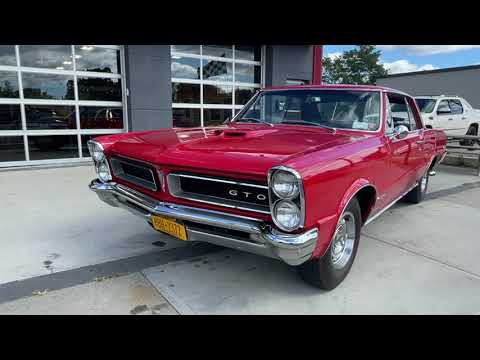 1965 Pontiac GTO (CC-1642966) for sale in West Babylon, New York