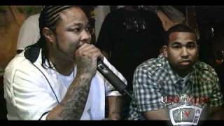 Chynk Showtyme (Swerv On'Em  Mixtape Release Party) 2/2