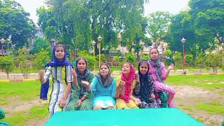 Daughters in high spirits. # NGO Mission Deep