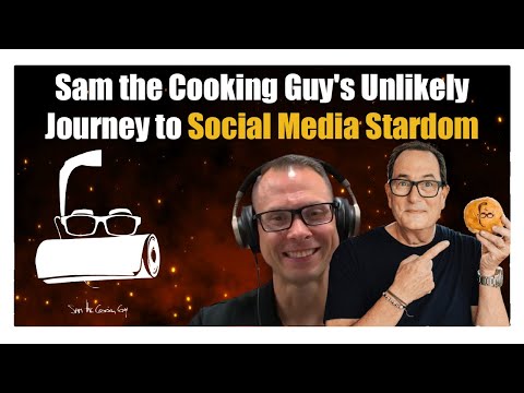 How a Failed Travel Show Idea Led @samthecookingguy to Success