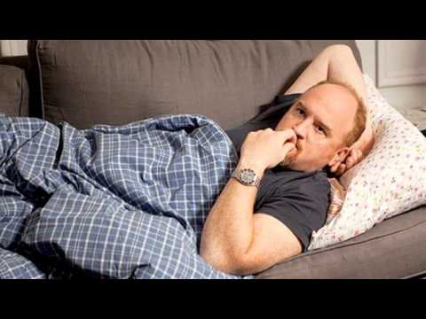 Louie ck - airplane story plane terror flight