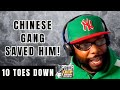 10 Toes Down On Chinese Gang Saving Him In Prison Part 9