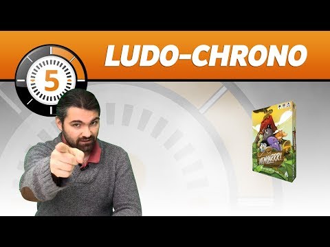 LudoChrono - Memoarrr!