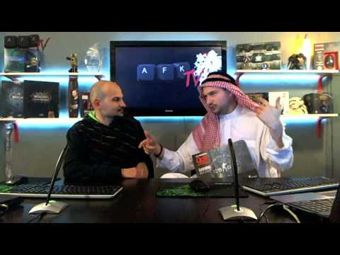 AFKTV009.P02 - Fun with ZinG and shade