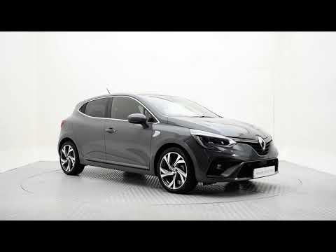 Renault Clio RS Line Blue dCi 85 MY19 Urban Grey