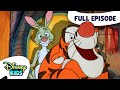 No Rabbit S A Fortress The Monster Frankenpooh The New Adventures Of Winnie The Pooh S2 E2