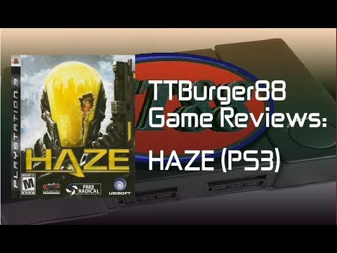 TTBurger Game Review Episode 52 HAZE
