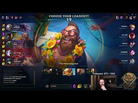 [ Beardmandave ] Gangplank vs Kennen Top - Season 12 - Platinum III