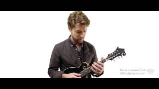 Shady Grove Acoustic Guitar and Mandolin Bluegrass Lesson