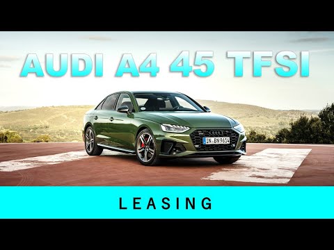 Audi A4 45 TFSI 2023 Unterhalt | Leasing