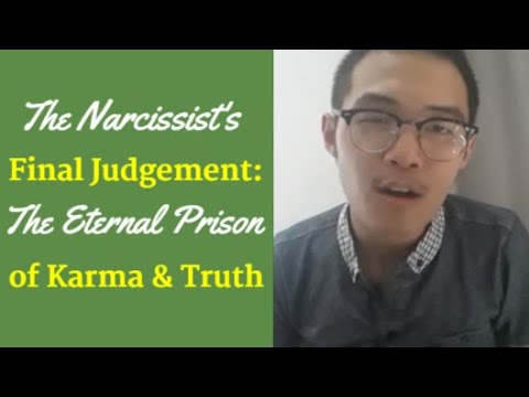 The Best Revenge Against The Narcissist and Buddhist Cosmology. Fates Sealed by Hell Fire.