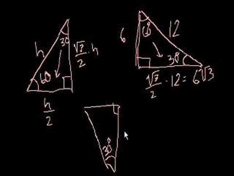 30-60-90 Triangles II