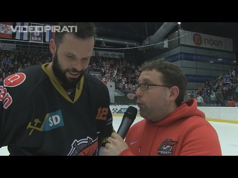 11. kolo baráž: Ohlasy na ledě po postupu do extraligy