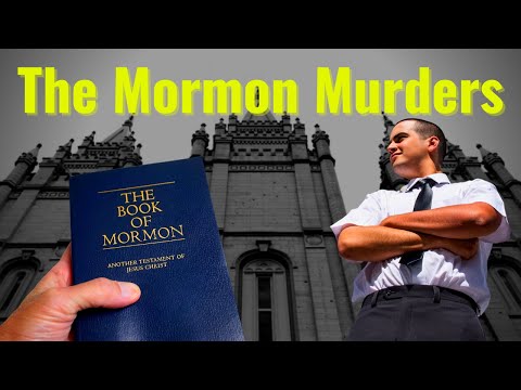 The Mormon Murders: The Mountain Meadows Massacre