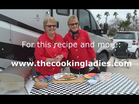 The Cooking Ladies MARINATED BEEF KEBOBS