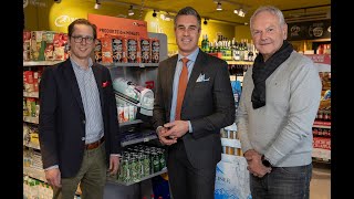 Cuula and Hochriegl at Turmöl