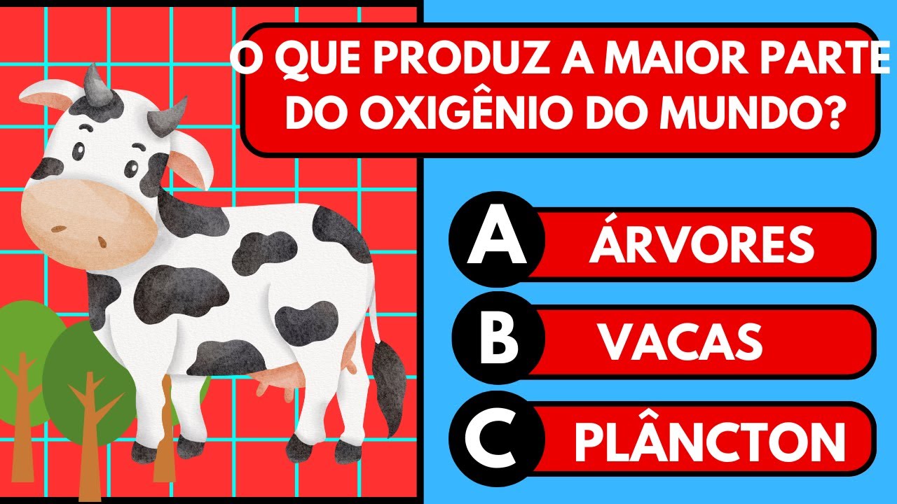 🌎 Você Consegue  Passar Nesse Teste Sobre o Planeta Terra ?