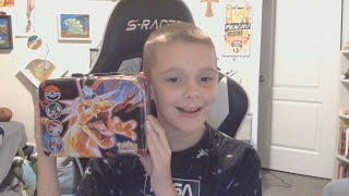 Showing you guys my Pokémon cards (30 sub special)