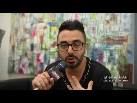 Chawki Interview Star Academy 10 Prime 10 - مفتاح النجاح  - ستار اكاديمي 10