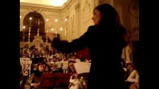 Concerto di Natale 2013 - Canone in RE - Pachelbel, Orchestra giovanile Scorrano (LE)