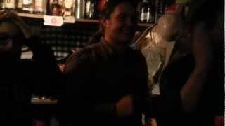 Festivalfesten 2012 (3) preparty - Mora Träsk - Huvud axlar knän och tår