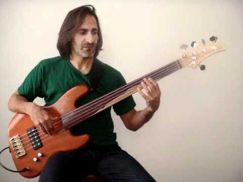 Vibrato on Fretless Bass