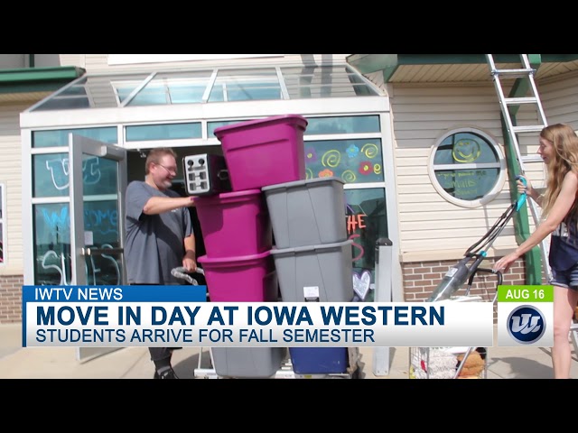 Iowa Western Community College video #5